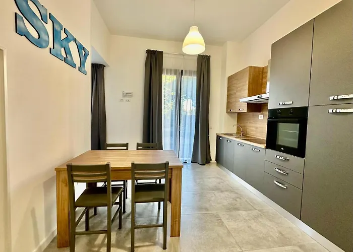 Lux Sky Apartment